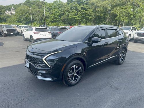 2024 Kia Sportage EX