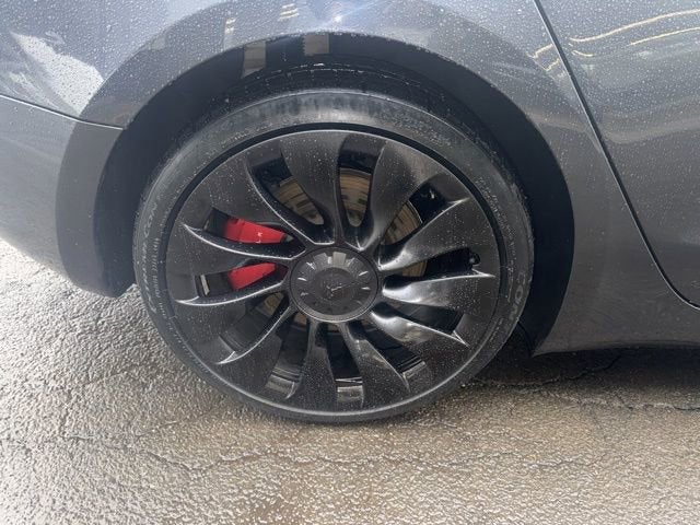 2023 Tesla Model 3 Performance Dual Motor All-Wheel Drive