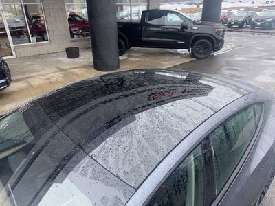 2023 Tesla Model 3 Performance Dual Motor All-Wheel Drive