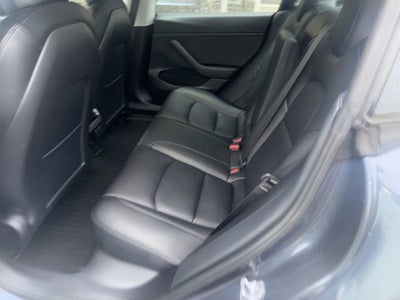 2023 Tesla Model 3 Performance Dual Motor All-Wheel Drive