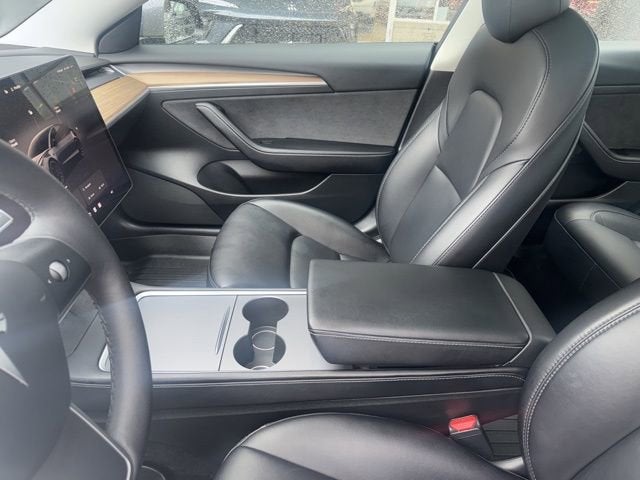 2023 Tesla Model 3 Performance Dual Motor All-Wheel Drive