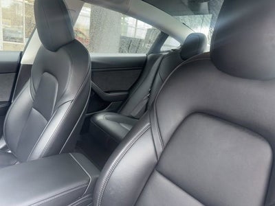 2023 Tesla Model 3 Performance Dual Motor All-Wheel Drive
