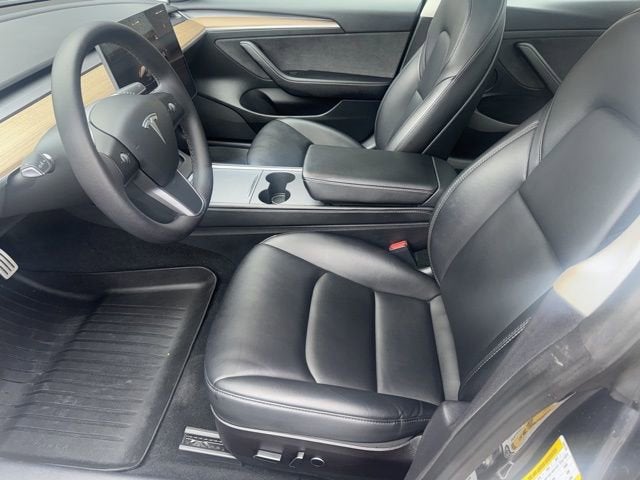 2023 Tesla Model 3 Performance Dual Motor All-Wheel Drive