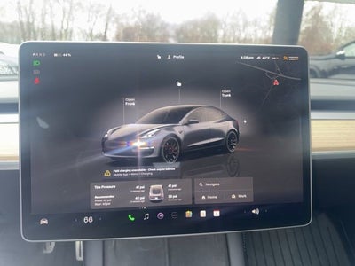 2023 Tesla Model 3 Performance Dual Motor All-Wheel Drive