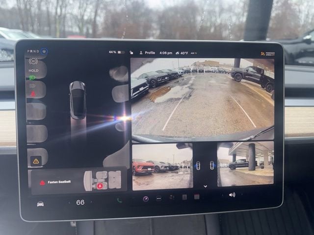 2023 Tesla Model 3 Performance Dual Motor All-Wheel Drive