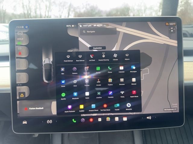 2023 Tesla Model 3 Performance Dual Motor All-Wheel Drive