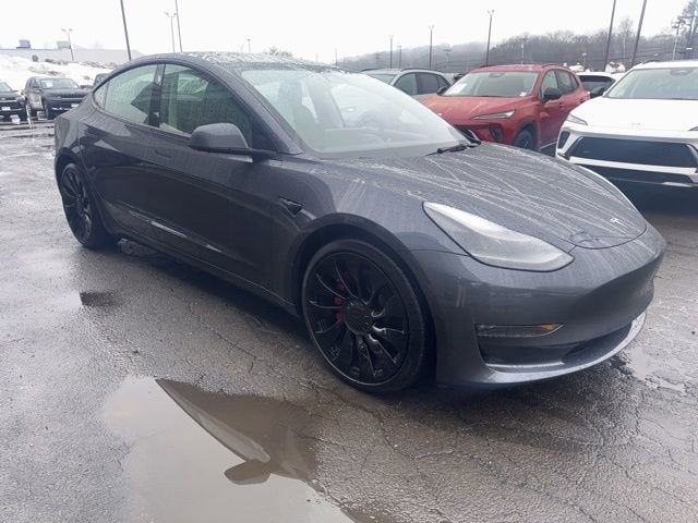 2023 Tesla Model 3 Performance Dual Motor All-Wheel Drive