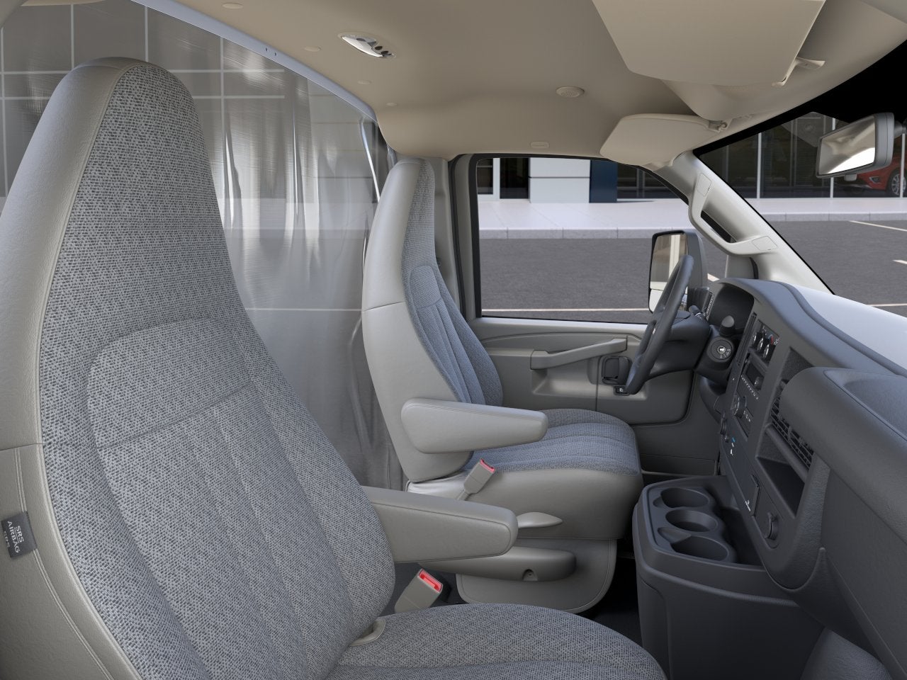2026 GMC Savana Cutaway 3500 1WT