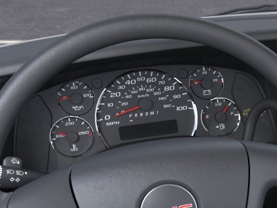 2026 GMC Savana Cutaway 3500 1WT
