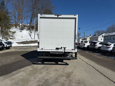 2026 GMC Savana Cutaway 3500 1WT