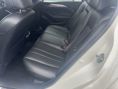 2018 Mazda Mazda6 Touring