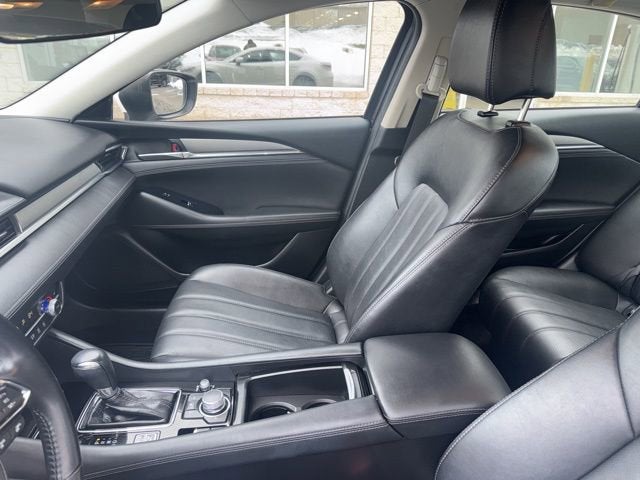 2018 Mazda Mazda6 Touring