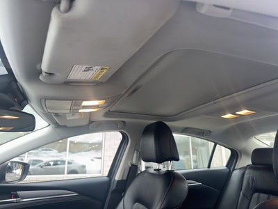 2018 Mazda Mazda6 Touring