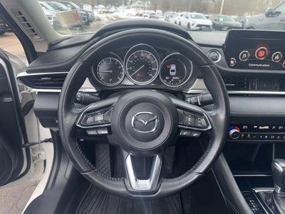 2018 Mazda Mazda6 Touring