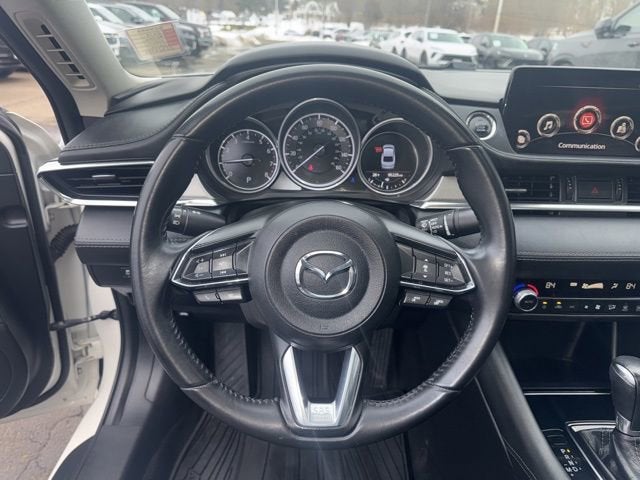 2018 Mazda Mazda6 Touring