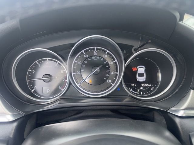 2018 Mazda Mazda6 Touring