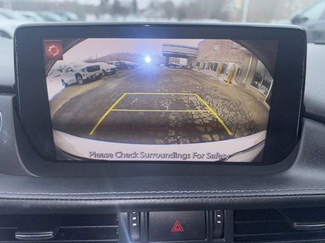 2018 Mazda Mazda6 Touring