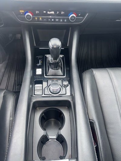 2018 Mazda Mazda6 Touring