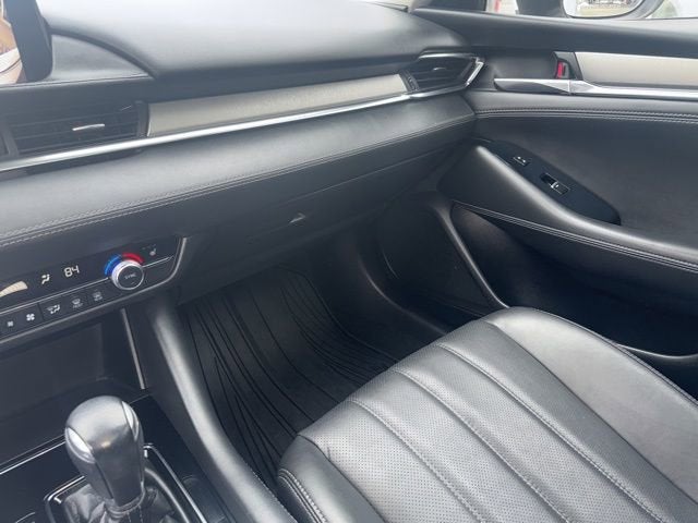 2018 Mazda Mazda6 Touring