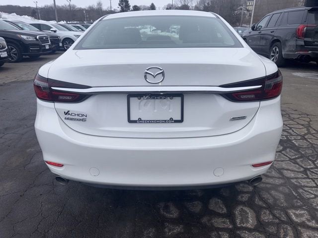 2018 Mazda Mazda6 Touring