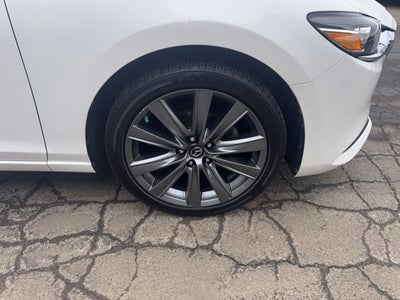 2018 Mazda Mazda6 Touring