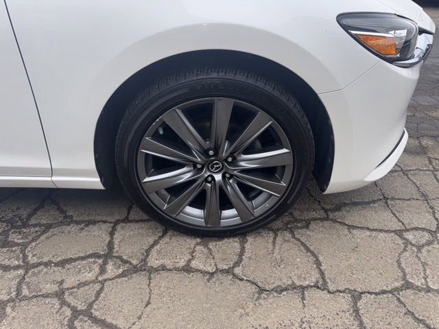 2018 Mazda Mazda6 Touring