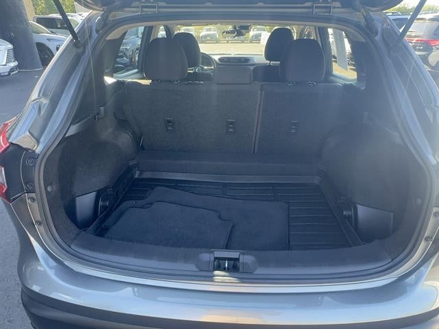 2020 Nissan Rogue Sport S AWD Xtronic CVT