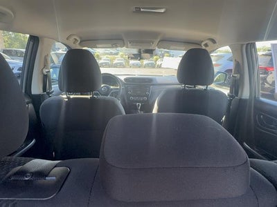 2020 Nissan Rogue Sport S AWD Xtronic CVT