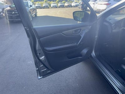2020 Nissan Rogue Sport S AWD Xtronic CVT