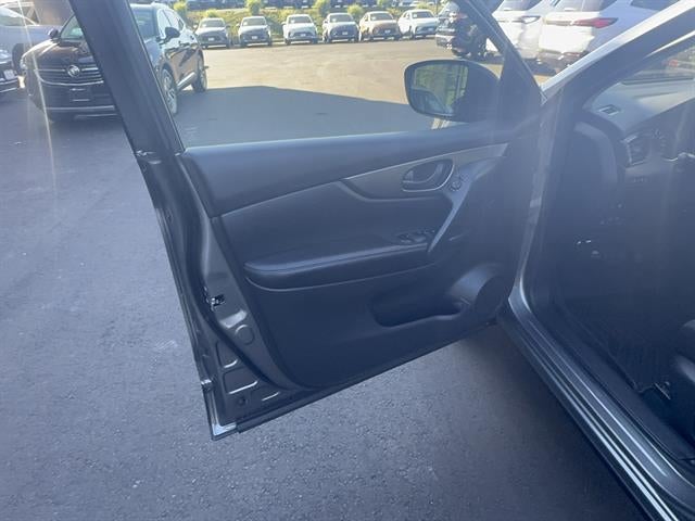 2020 Nissan Rogue Sport S AWD Xtronic CVT