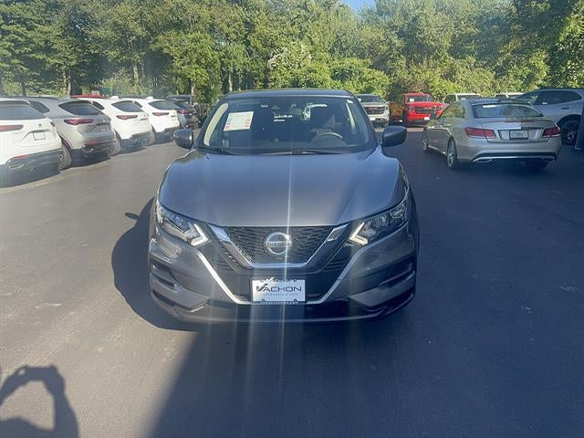 2020 Nissan Rogue Sport S AWD Xtronic CVT