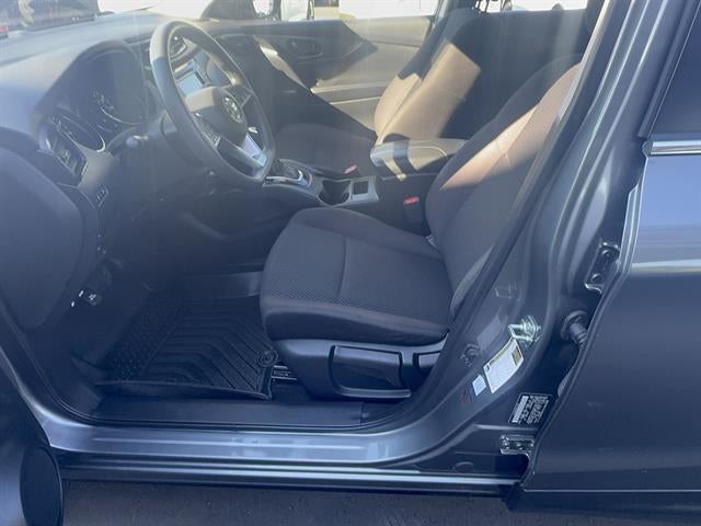 2020 Nissan Rogue Sport S AWD Xtronic CVT