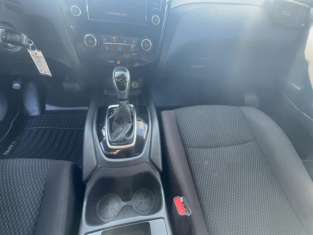 2020 Nissan Rogue Sport S AWD Xtronic CVT