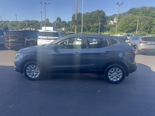 2020 Nissan Rogue Sport S AWD Xtronic CVT