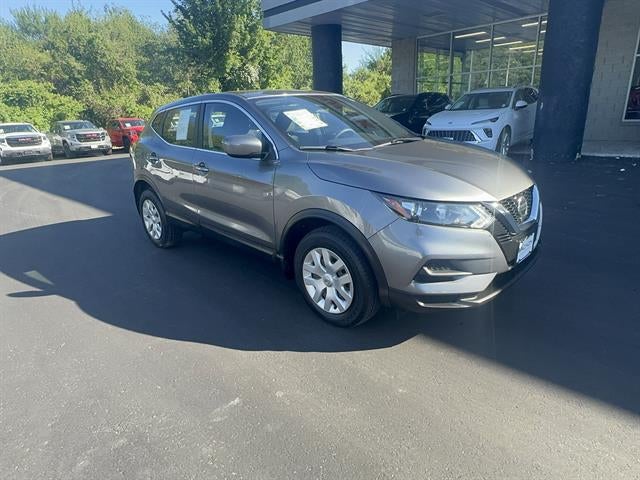 2020 Nissan Rogue Sport S AWD Xtronic CVT