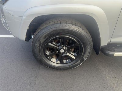 2015 Toyota 4Runner SR5