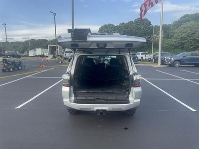 2015 Toyota 4Runner SR5