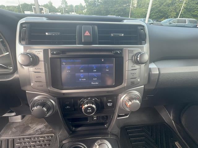 2015 Toyota 4Runner SR5