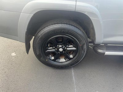 2015 Toyota 4Runner SR5