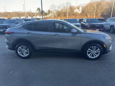 2024 Buick Envista Preferred