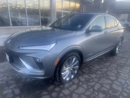 2026 Buick Envista Avenir