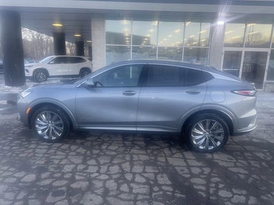 2026 Buick Envista Avenir