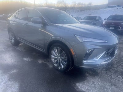 2026 Buick Envista Avenir