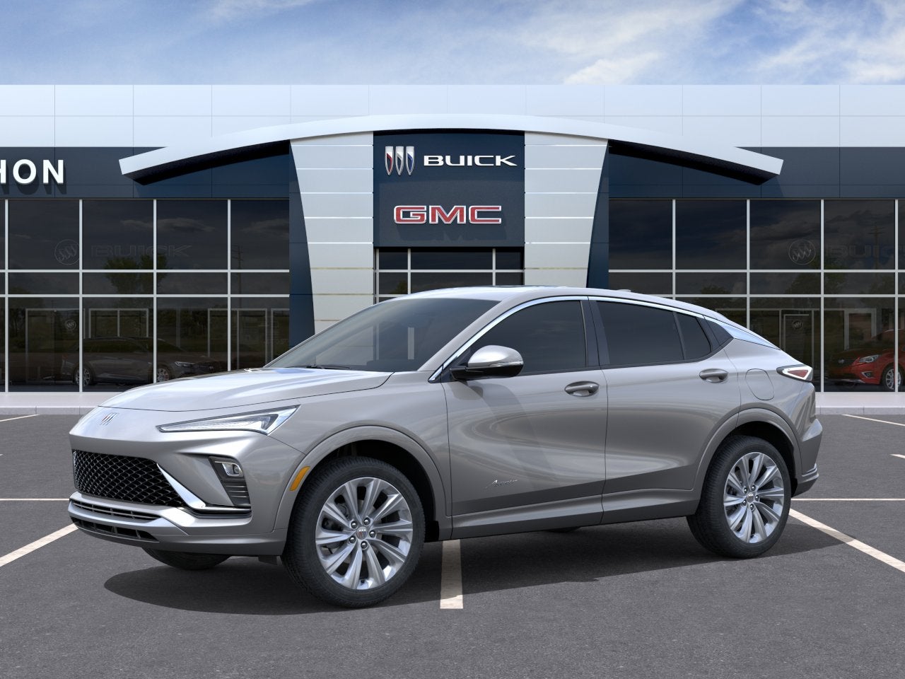 2026 Buick Envista Avenir