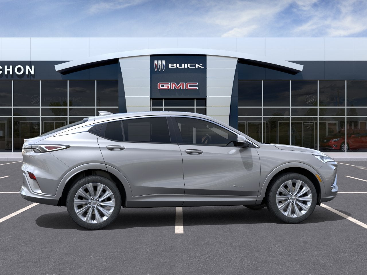 2026 Buick Envista Avenir