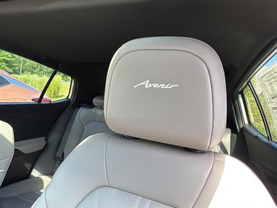 2026 Buick Envista Avenir