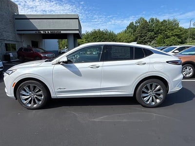 2026 Buick Envista Avenir