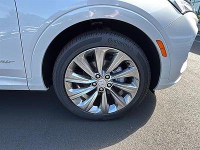 2026 Buick Envista Avenir