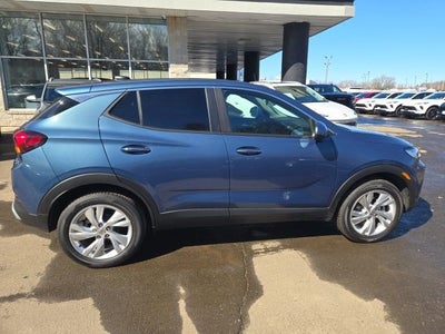 2026 Buick Encore GX Preferred