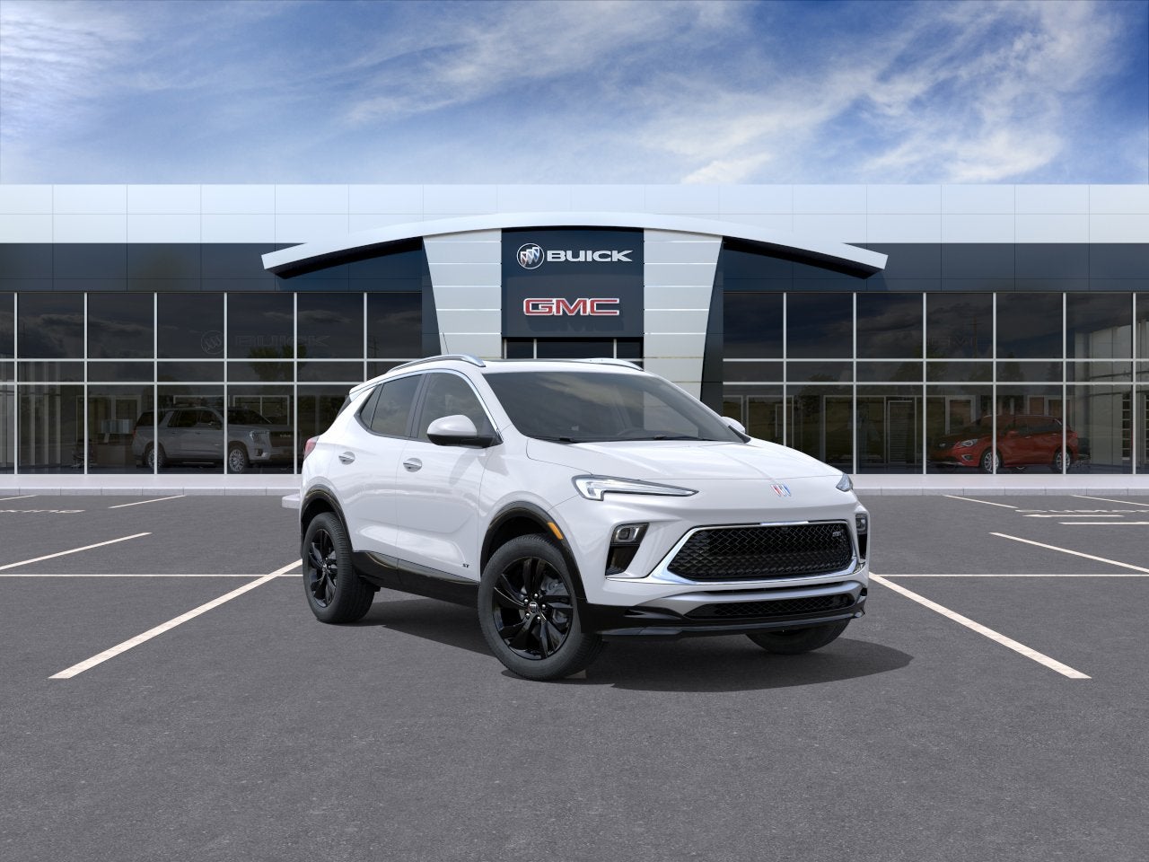 2026 Buick Encore GX Sport Touring - Photo 1